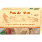 Tuńczyk w oleju słonecznikowym BIO – Pan Do Mar to zdrowe i doskonałe źródło Omega-3.