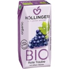 Napój z czerwonych winogron BIO HOLLINGER 200ml