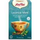 Mint z miętą i lukrecją - Yogi Tea