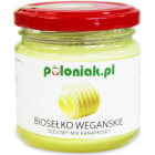 Masło wegańskie BIO POLONIAK 180ml