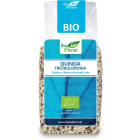 Quinoa trójkolorowa (komosa ryżowa) BIO 250 g - Bio Planet. Alternatywa dla kaszy i ryżu.