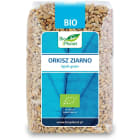 Ziarno orkiszu - Bio Planet. Orkisz to zboż spokrewnione z pszenicą.