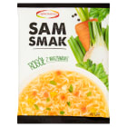 Zupa Rosół z warzywami   torebka SAM SMAK 61g