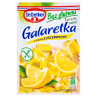 Galaretka cytrynowa bezglutenowa DR. OETKER 77g