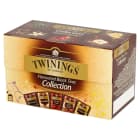 Kolekcja 5 herbat czarnych aromatyzowanych 20 torebek TWININGS 40g