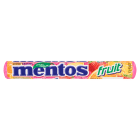 Cukierki do żucia o smaku owocowym Fruit MENTOS 38g