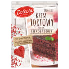 Krem tortowy smak czekoladowy DELECTA 120g