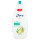 Żel pod prysznic o zapachu gruszki i aloesu DOVE 500ml