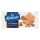Herbatniki korzenne w czekoladzie mlecznej Barbakanki KRAKUSKI 150g