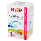 Mleko dla małych dzieci po 1 roku 2x450g Junior Combiotik 3 HIPP 900g