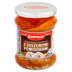 Filety śledziowe z suszonymi pomidorami CONTIMAX 400g