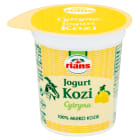Jogurt kozi cytrynowy RIANS 115g