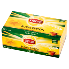 Herbata czarna 50 torebek ROYAL CEYLON LIPTON 100g