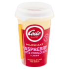 Milkshake Raspberry & White Chocolate COCIO 180ml