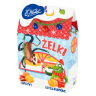 Żelki owocowe i extra kwaśne BN WEDEL 180g