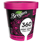 Lody o smaku malinowym i czekoladowym Delights BREYERS 500ml