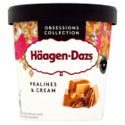 Lody - Haagen-Dazs Pralines&Cream. Przeoyszny deser o niezapomnianym smaku.