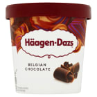 Lody Belgian Chocolate-Haagen Dazs. Produkowane z naturalnych składników najwyższej klasy.