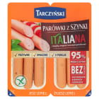 Parówki z szynki Italiana TARCZYŃSKI 220g