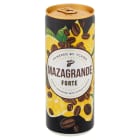 Napój gazowany z ekstraktem kawy o smaku cytrynowym Forte MAZAGRANDE 250ml