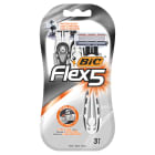 Maszynka do golenia jednoczęściowa Flex 5 BIC 1.000szt