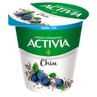 Jogurt Jagoda Chia ACTIVIA 140g