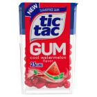 Guma do żucia o smaku arbuza i mięty TIC TAC GUM 12g