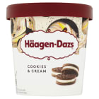 Cookies & Cream Lody HAAGEN DAZS 460ml