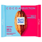 Czekolada gorzka 55% Ghana KAKAO KLASSE RITTER SPORT 100g