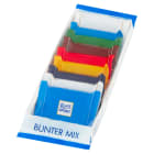 Czekoladki mini Mix 9 szt. RITTER SPORT 150g