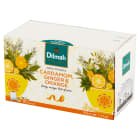 Zioła do zaparzania Cardamon Ginger & Orange 20 torebek DILMAH 40g