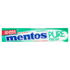 Gumy do żucia spearmint Pure Fresh MENTOS 16g