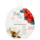 Owocowo kokosowy deser z maliną Pearls DAYUP 100ml