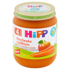 Marchewka z jabłkiem po 4 miesiącu HIPP BIO 125g