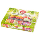 Zestaw herbat owocowych 30 torebek (saszetki) World of Fruits TEEKANNE 70g
