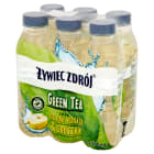 Napój herbaciany Gruszka Green Tea ŻYWIEC ZDRÓJ 500ml