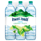 Mięty i Limonki Z NUTĄ ŻYWIEC ZDRÓJ 1.50l