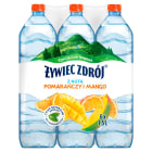 Mango i Pomarańczy Z NUTĄ ŻYWIEC ZDRÓJ 1.50l