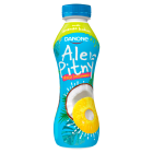 Napój jogurtowy   ananas i kokos (butelka) ale Pitny! DANONE 290g