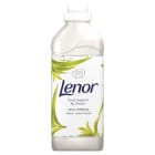 Płyn do płukania tkanin o zapachu świeżych cytrusów i ziół Verbena LENOR 750ml