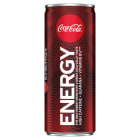 Napój gazowany energetyzujący Energy COCA COLA 250ml