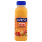 Wieloowocowe smoothie z witaminami Mango Machine NAKED 360ml