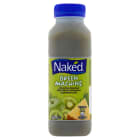 Wieloowocowe smoothie z witaminami i ekstraktami botanicznymi Green Machine NAKED 360ml