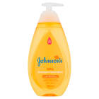 Szampon z pompką Baby JOHNSONS® 500ml