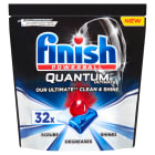 Kapsułki do zmywarek Regular 32 szt Quantum Ultimate FINISH 400g