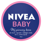 Mój pierwszy krem NIVEA 75ml