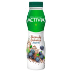 Jogurt siemię lniane mango ananas ACTIVIA 290g