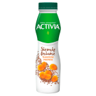 Jogurt siemię lniane suszona morela ACTIVIA 290g