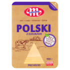 Ser Polski z dziurami plastry MLEKOVITA 150g