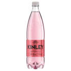 Napój gazowany o smaku Bitter Rose KINLEY 1.00l